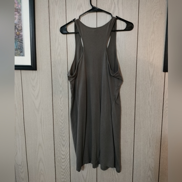 QUEER Racerback Dress - Picture 2 of 6